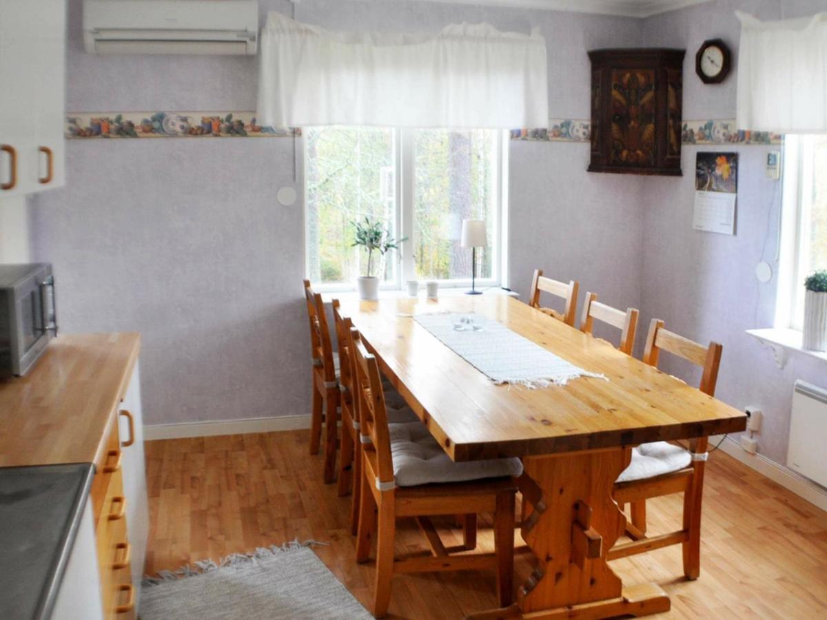 5 Person Holiday Home In Arvika Dış mekan fotoğraf