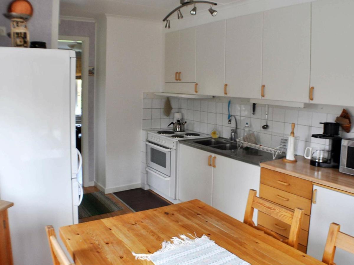 5 Person Holiday Home In Arvika Dış mekan fotoğraf