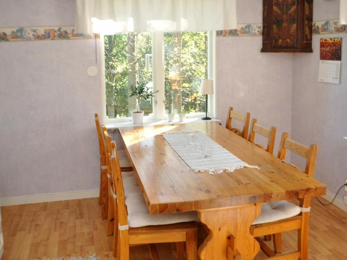 5 Person Holiday Home In Arvika Dış mekan fotoğraf